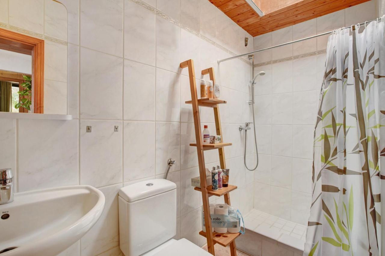 فيلا Casa Wayra غراناديا دي أبونا المظهر الخارجي الصورة