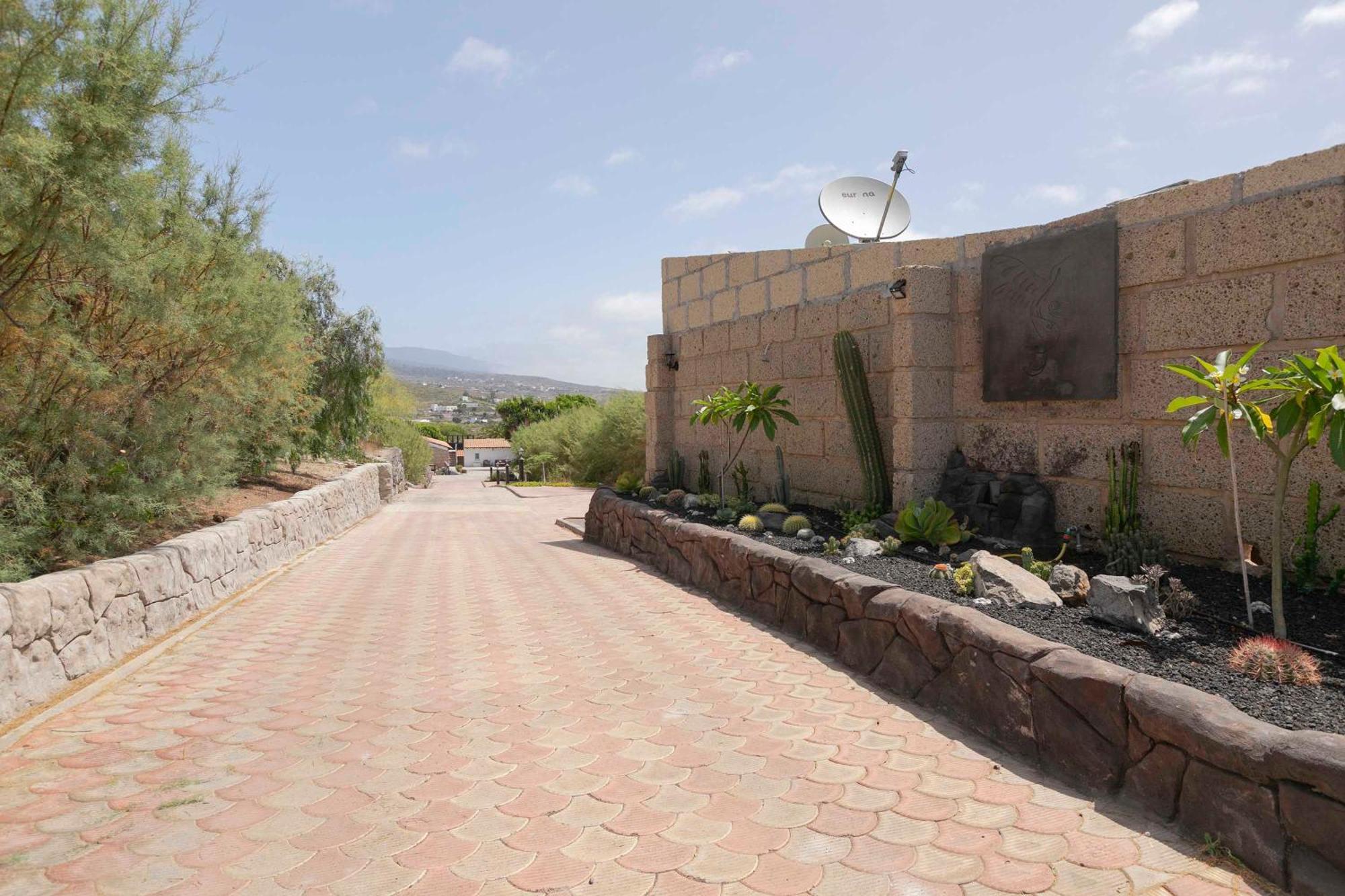 فيلا Casa Wayra غراناديا دي أبونا المظهر الخارجي الصورة