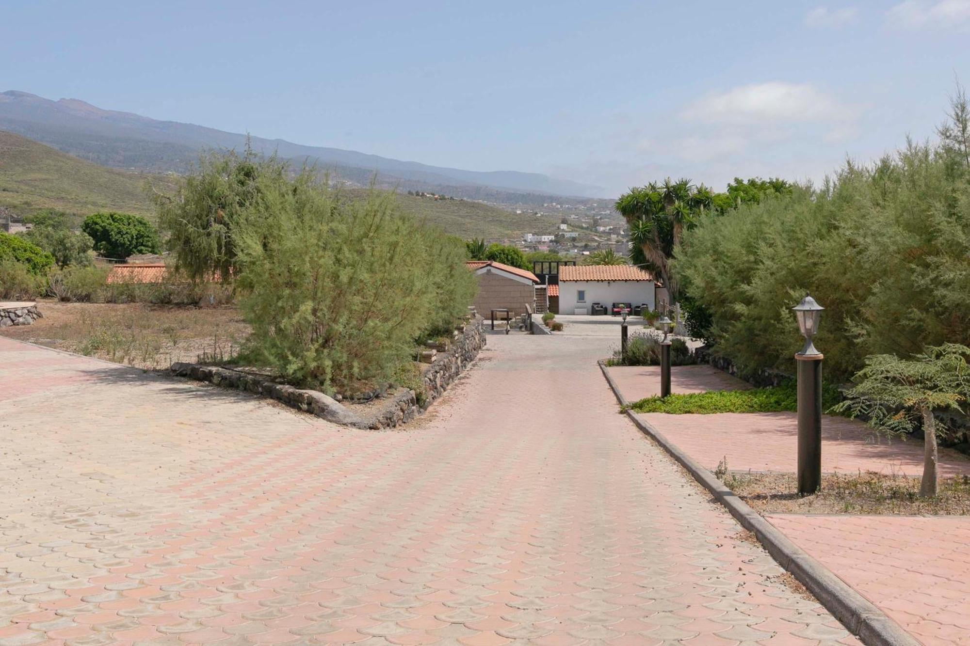 فيلا Casa Wayra غراناديا دي أبونا المظهر الخارجي الصورة