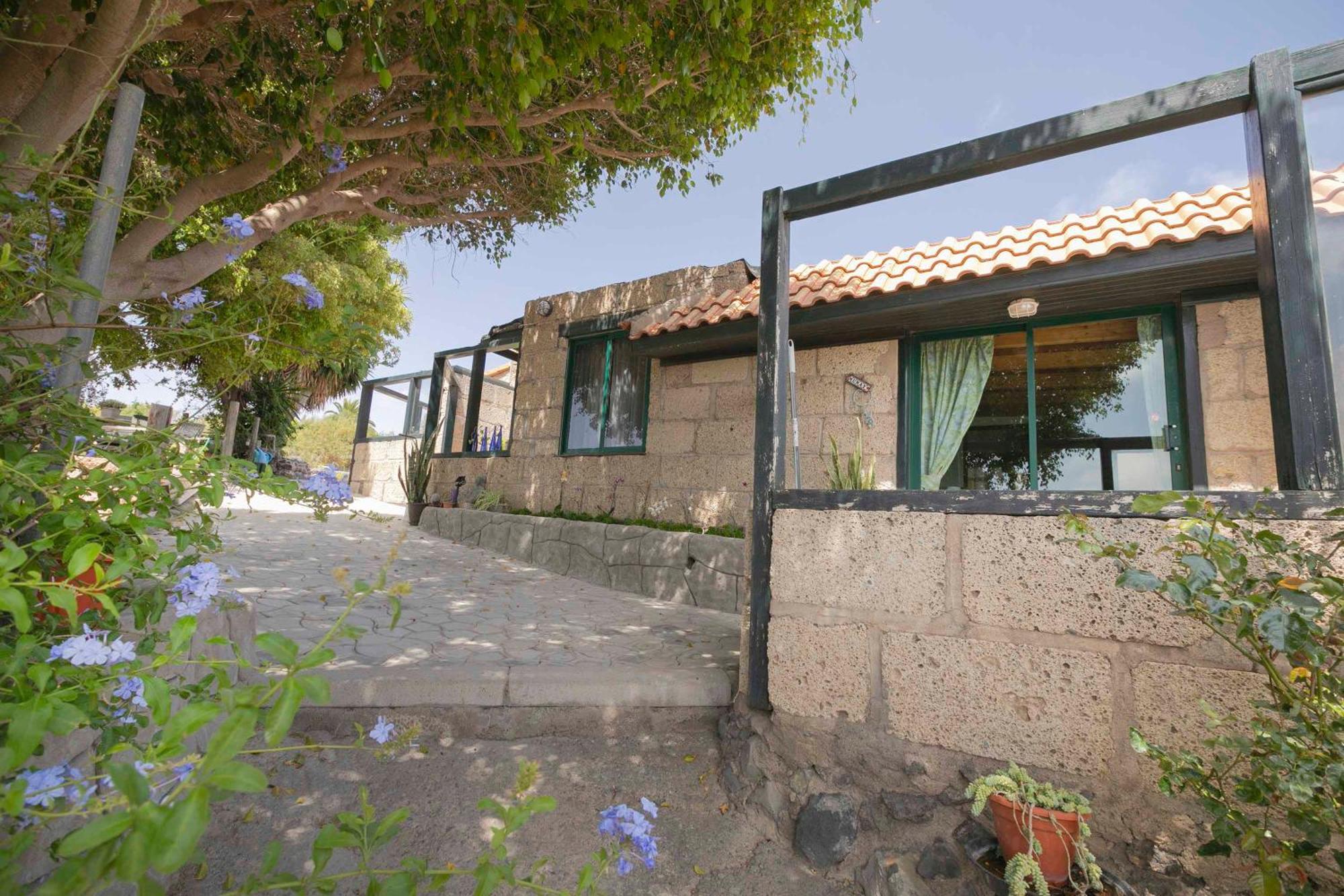 فيلا Casa Wayra غراناديا دي أبونا المظهر الخارجي الصورة